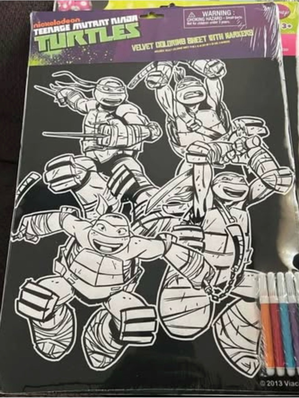 Disney Doodles With Markers